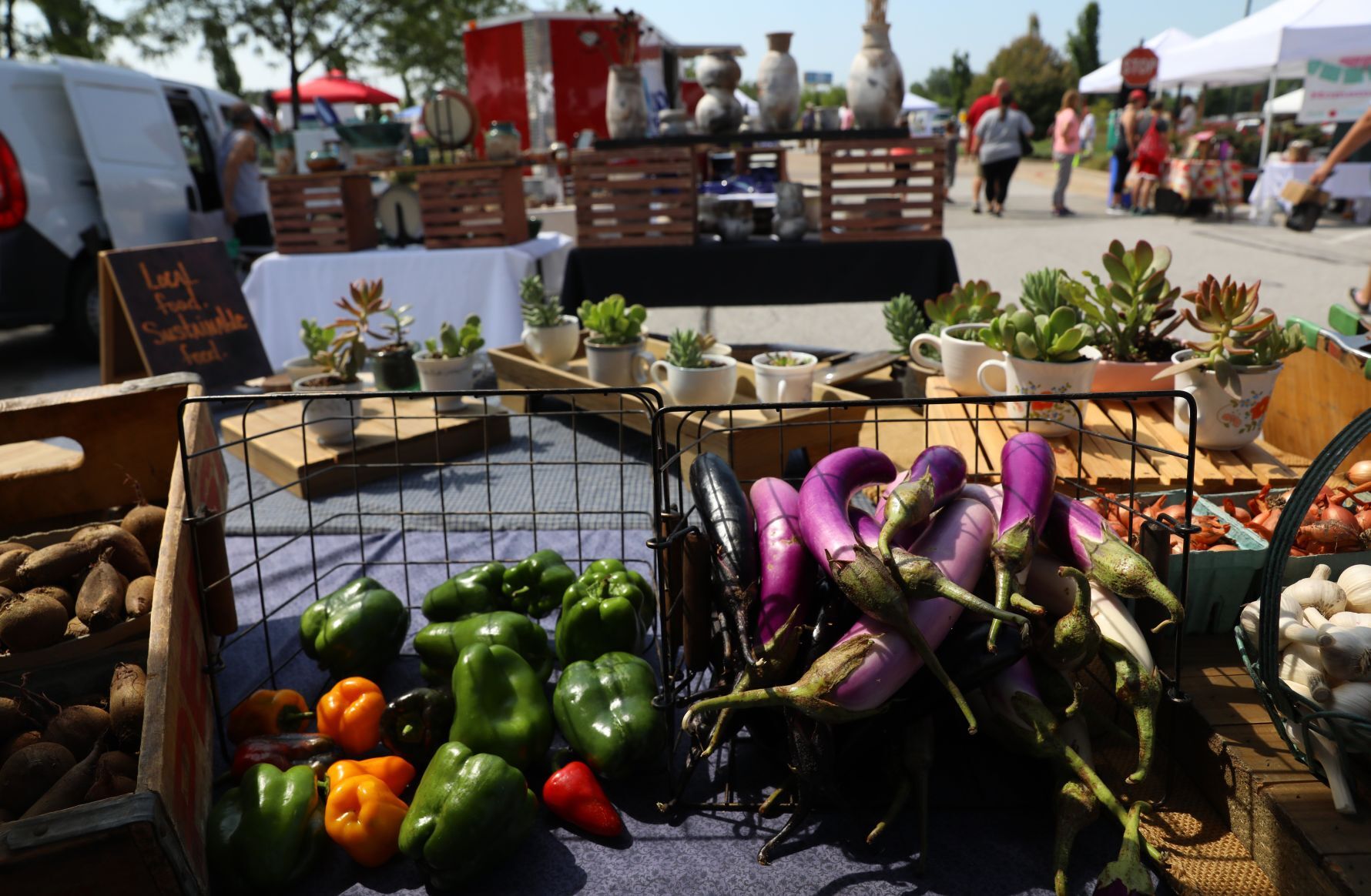 Lake St. Louis Farmers & Artists Market